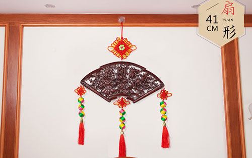 明溪中国结挂件实木客厅玄关壁挂装饰品种类大全